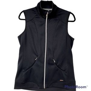 Sunice Athletic Activewear Lined Windproof Vest